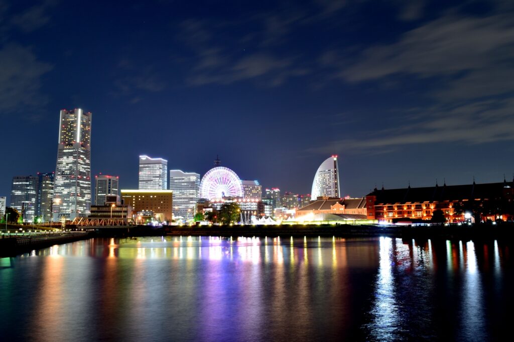 横浜 夜景