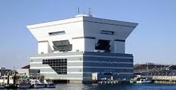 大さん橋ふ頭ビル前桟橋