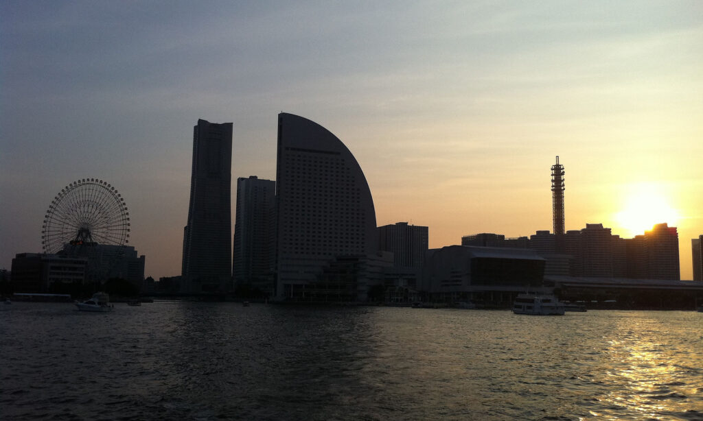 横浜みなとみらいクルーザー
貸切 NIGHTプラン